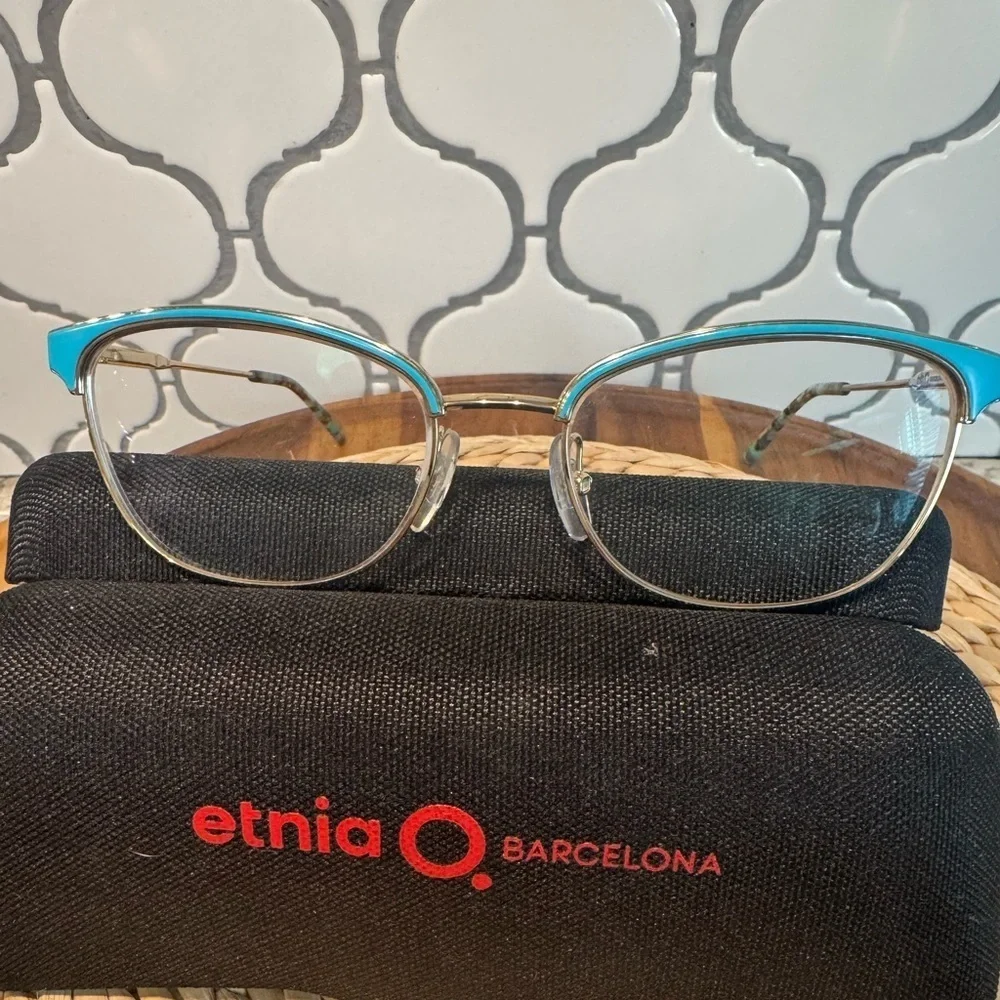 Etnia Barcelona Royal Metal Frame